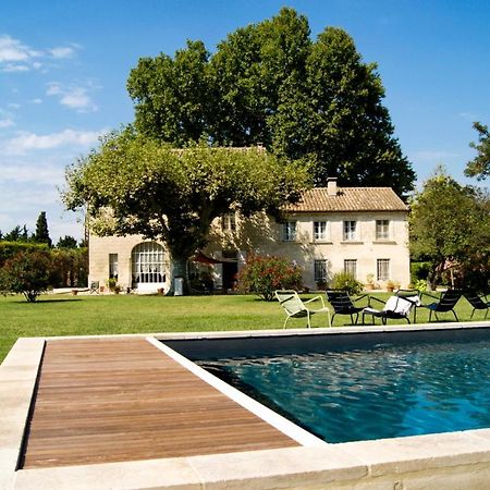 La Ferme De Gigognan Panzió Avignon Kültér fotó